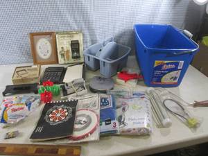lot 181 image: (A-2) Lot of Misc - See Photos...