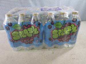 lot 205 image: (C-2) 24 Bottles (4 - 6-Packs) Spla...