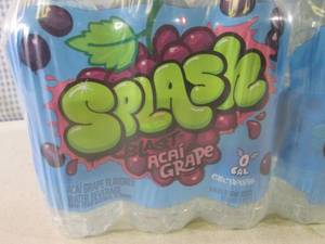 lot 206 image: (C-2) 24 Bottles (4 - 6-Packs) Spla...