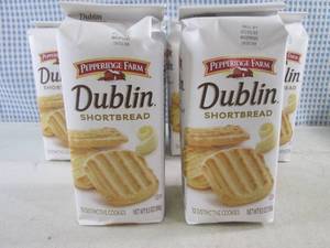 lot 241 image: (B-2) 6 Bags Pepperidge Farm Dublin...