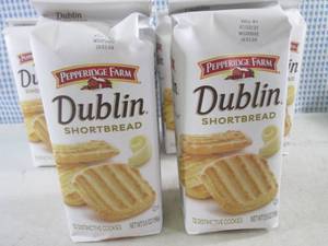 lot 242 image: (B-2) 6 Bags Pepperidge Farm Dublin...