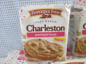 lot 243 image: (C-1) 5 Bags Pepperidge Farm Soft B...
