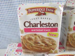 lot 245 image: (C-1) 5 Bags Pepperidge Farm Soft B...