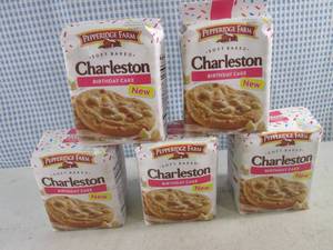 lot 246 image: (C-2) 5 Bags Pepperidge Farm Soft B...