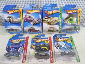 lot 259 image: (EC1) Assorted Hot Wheels in Packag...