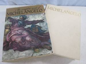 lot 273 image: (FS) The Complete Work Of Michelan...