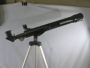 lot 275 image: (EC1) Bushnell 18-1561 Telescope wi...