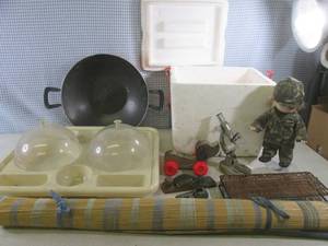 lot 277 image: (BR1) Lot of Misc - See Photos...