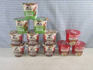 lot 301 image: (B-4) 12 Assorted Instant Breakfast...