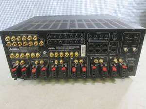 lot 314 image: (D-2) Niles ZR-8630AV Multizone Rec...