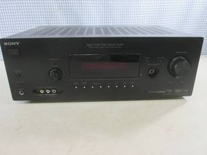 lot 315 image: (D-2) Sony STR-DG710 AV Receiver - ...