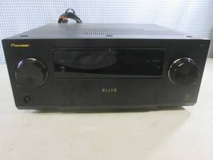 lot 318 image: (A-3) Pioneer SC-67 Elite Receiver ...