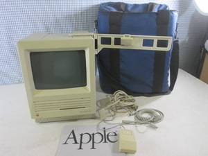 lot 321 image: (EW6) Macintosh SE M5011 with Mouse...