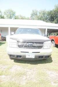 lot 11 image: Chevrolet Extended Cab