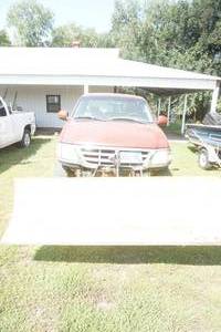 lot 12 image: Ford Plow Truck