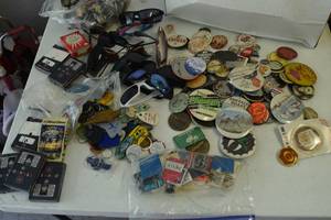 Collector extravaganza Vintage bu...