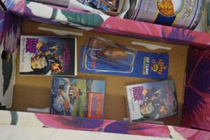 Lot of Camel memorabilia