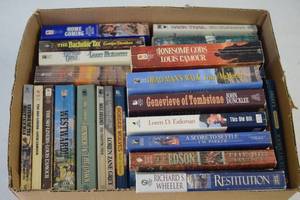 Paperback book lovers lot...