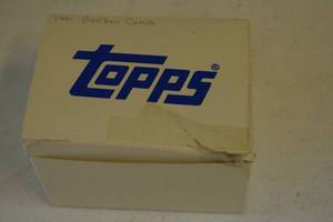 1994 Topps baseball cards sealed in...