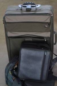 Luggage...