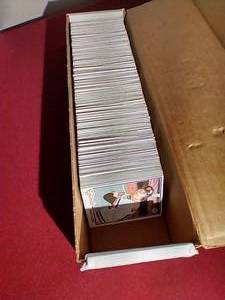 lot 150 image: Box of 1978 Topps Baseball Cards