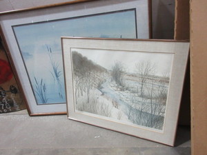 lot 119 image: NATURE ART