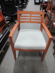 lot 128 image: BERNHARDT CHAIRS