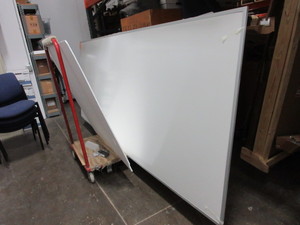 lot 156 image: GHENT WHITE BOARD - NEW