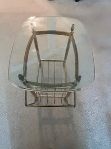 lot 25 image: Mid Century Modern Teak Wastebasket