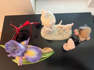 lot 17 image: Mixed Lot of Home Decorating Items