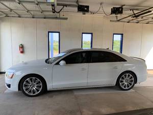 lot 300 image: 2013 Audi A8