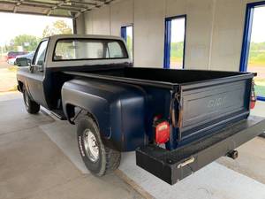 lot 301 image: 1979 Sierra C10 Stepside Longbox