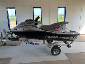 lot 306 image: 2004 Polaris MSX150