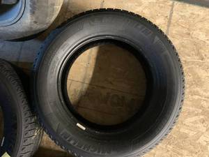 lot 310 image: Michelen Latitude Tires