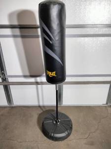 lot 227 image: Everlast Cardio Fitness Training Bag