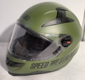 lot 229 image: Speed and Strength Helmet
