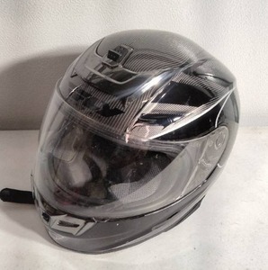lot 247 image: Bell Motorcycle Helmet Size Small