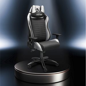 lot 73 image: New Techni Sport Comfort Series Ergonomic Racer-Style Gaming Chair