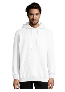 lot 90 image: NEW Hanes Mens Ultimate Pullover Hoodie, 3XL