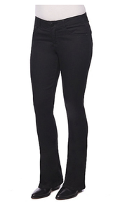 lot 98 image: NEW Democracy Womens Plus Ab-Solution Itty Bitty Bootcut Jean Size 16W