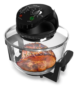 lot 207 image: New Sharper Image 8217 Super Wave - Electric oven