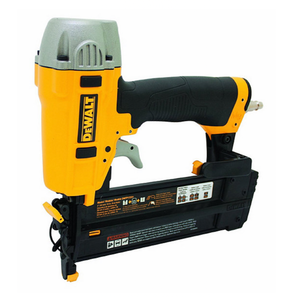 lot 234 image: NEW DeWalt 18-Gauge 2 Brad Nailer Kit