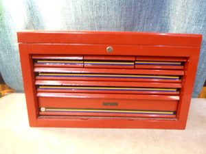 lot 8 image: Napa Toolbox