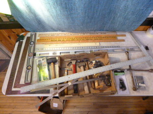 lot 15 image: Various Tools