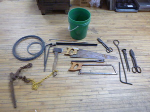 lot 17 image: Various Tools