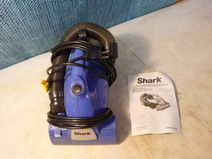 lot 34 image: Shark Hand Vacuum Cleaner