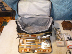 lot 44 image: Grill Sets