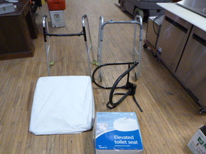 lot 49 image: Medical Items