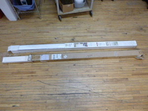 lot 71 image: 2 Vertical Blinds