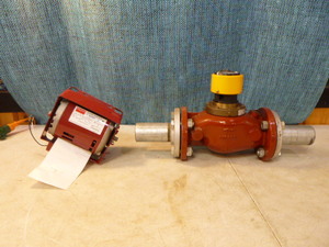 lot 77 image: Meter and Motor